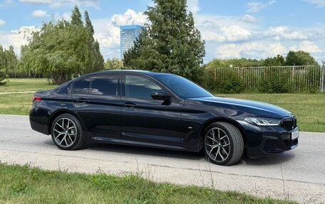 BMW 5 серия, 2020 год, 5 300 000 рублей, 6 фотография