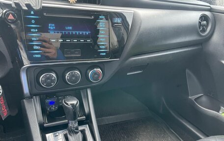 Toyota Corolla, 2016 год, 1 830 000 рублей, 7 фотография