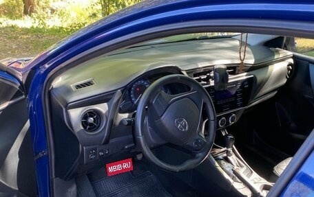Toyota Corolla, 2016 год, 1 830 000 рублей, 5 фотография