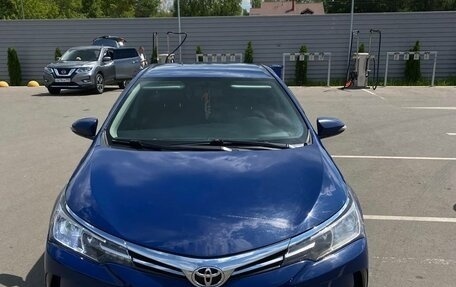 Toyota Corolla, 2016 год, 1 830 000 рублей, 6 фотография