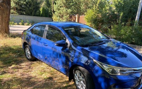 Toyota Corolla, 2016 год, 1 830 000 рублей, 10 фотография
