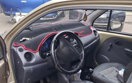 Daewoo Matiz I, 2007 год, 110 000 рублей, 3 фотография