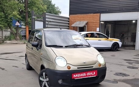 Daewoo Matiz I, 2007 год, 110 000 рублей, 8 фотография