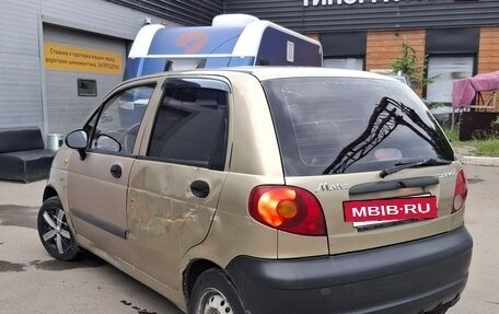 Daewoo Matiz I, 2007 год, 110 000 рублей, 13 фотография