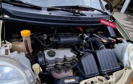 Daewoo Matiz I, 2007 год, 110 000 рублей, 11 фотография