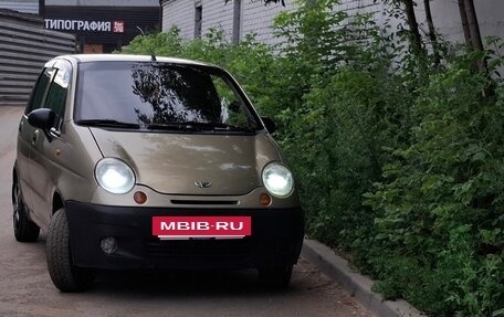 Daewoo Matiz I, 2007 год, 110 000 рублей, 7 фотография
