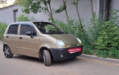 Daewoo Matiz I, 2007 год, 110 000 рублей, 10 фотография