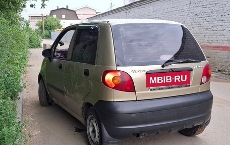 Daewoo Matiz I, 2007 год, 110 000 рублей, 2 фотография