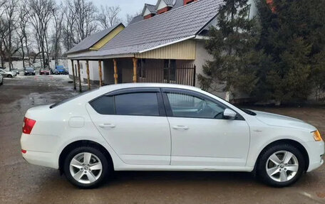 Skoda Octavia, 2016 год, 1 500 000 рублей, 4 фотография