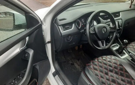 Skoda Octavia, 2016 год, 1 500 000 рублей, 6 фотография