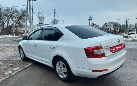 Skoda Octavia, 2016 год, 1 500 000 рублей, 3 фотография