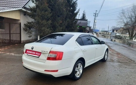 Skoda Octavia, 2016 год, 1 500 000 рублей, 2 фотография