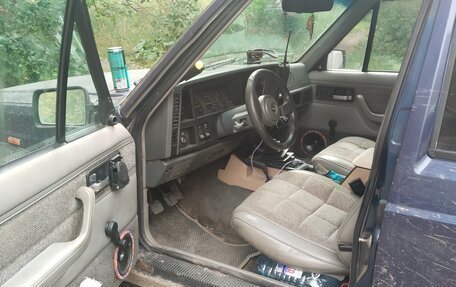 Jeep Cherokee, 1993 год, 500 000 рублей, 4 фотография