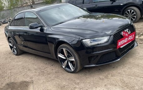 Audi A4, 2012 год, 1 999 999 рублей, 4 фотография
