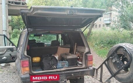 Jeep Cherokee, 1993 год, 500 000 рублей, 5 фотография