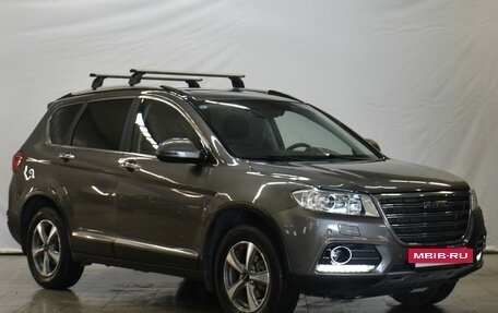 Haval H6, 2019 год, 1 249 000 рублей, 2 фотография