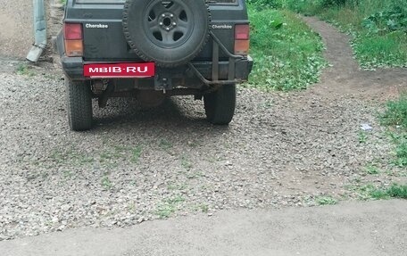 Jeep Cherokee, 1993 год, 500 000 рублей, 7 фотография