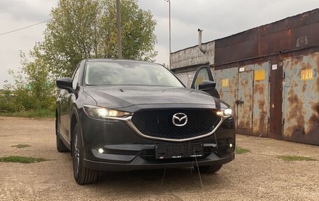 Mazda CX-5 II, 2021 год, 3 000 000 рублей, 3 фотография
