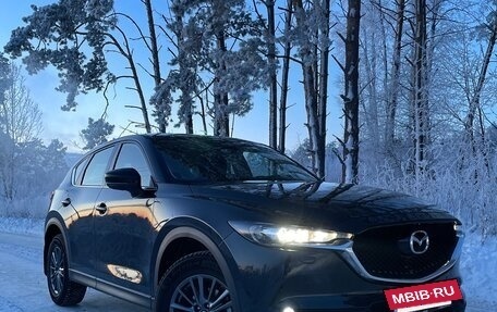Mazda CX-5 II, 2021 год, 3 000 000 рублей, 2 фотография