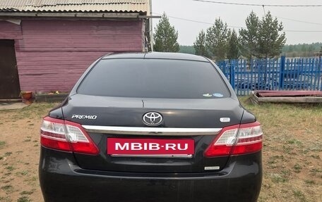 Toyota Premio, 2011 год, 1 250 000 рублей, 8 фотография