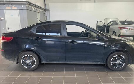 KIA Rio III рестайлинг, 2015 год, 644 000 рублей, 6 фотография