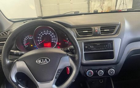 KIA Rio III рестайлинг, 2015 год, 644 000 рублей, 9 фотография