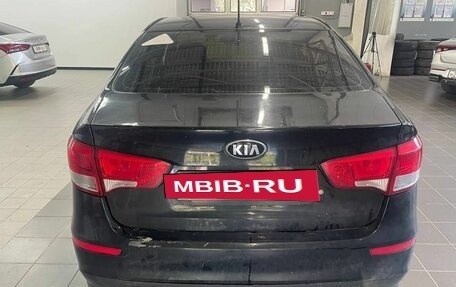 KIA Rio III рестайлинг, 2015 год, 644 000 рублей, 4 фотография