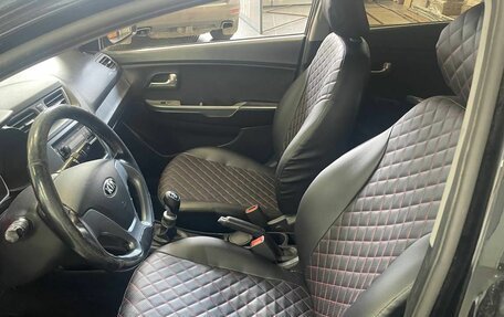 KIA Rio III рестайлинг, 2015 год, 644 000 рублей, 15 фотография