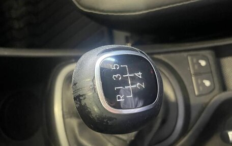 KIA Rio III рестайлинг, 2015 год, 644 000 рублей, 12 фотография