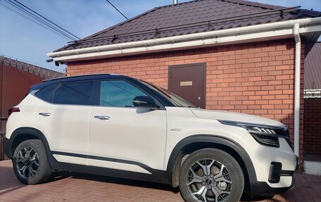 KIA Seltos I, 2020 год, 2 500 000 рублей, 4 фотография