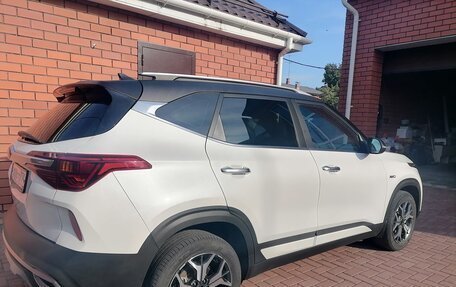 KIA Seltos I, 2020 год, 2 500 000 рублей, 5 фотография
