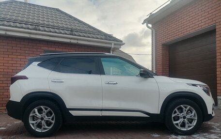 KIA Seltos I, 2020 год, 2 500 000 рублей, 7 фотография