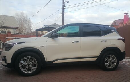 KIA Seltos I, 2020 год, 2 500 000 рублей, 9 фотография