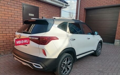 KIA Seltos I, 2020 год, 2 500 000 рублей, 10 фотография