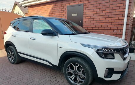 KIA Seltos I, 2020 год, 2 500 000 рублей, 12 фотография