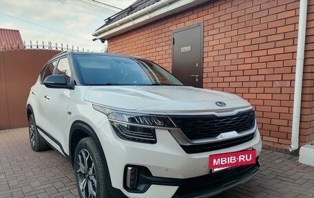 KIA Seltos I, 2020 год, 2 500 000 рублей, 13 фотография