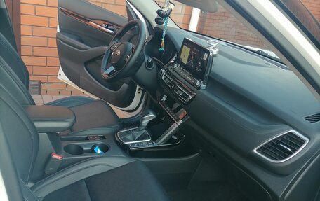 KIA Seltos I, 2020 год, 2 500 000 рублей, 28 фотография