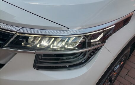 KIA Seltos I, 2020 год, 2 500 000 рублей, 33 фотография