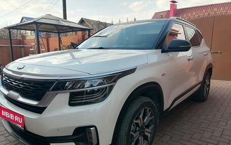 KIA Seltos I, 2020 год, 2 500 000 рублей, 14 фотография
