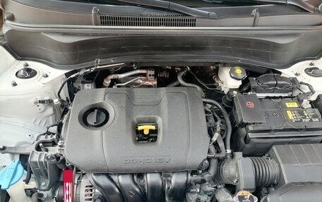 KIA Seltos I, 2020 год, 2 500 000 рублей, 29 фотография