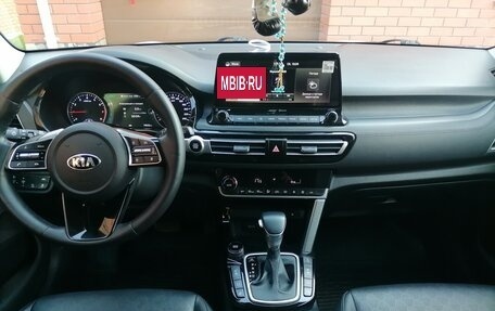 KIA Seltos I, 2020 год, 2 500 000 рублей, 31 фотография