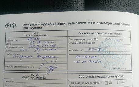 KIA Seltos I, 2020 год, 2 500 000 рублей, 38 фотография