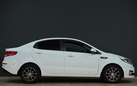 KIA Rio III рестайлинг, 2016 год, 1 050 000 рублей, 4 фотография
