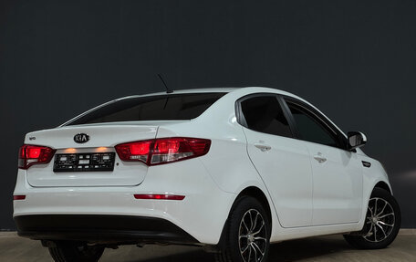 KIA Rio III рестайлинг, 2016 год, 1 050 000 рублей, 8 фотография