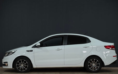 KIA Rio III рестайлинг, 2016 год, 1 050 000 рублей, 5 фотография