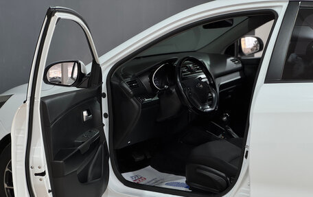KIA Rio III рестайлинг, 2016 год, 1 050 000 рублей, 9 фотография