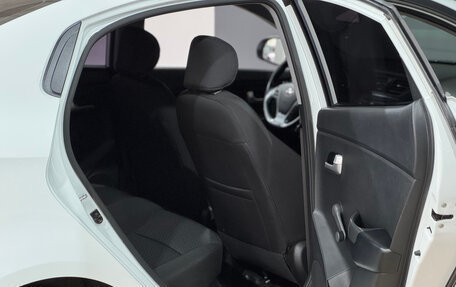 KIA Rio III рестайлинг, 2016 год, 1 050 000 рублей, 16 фотография