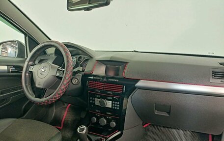 Opel Astra H, 2010 год, 375 000 рублей, 13 фотография