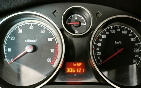 Opel Astra H, 2010 год, 375 000 рублей, 18 фотография