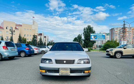 Toyota Vista, 1996 год, 559 000 рублей, 3 фотография